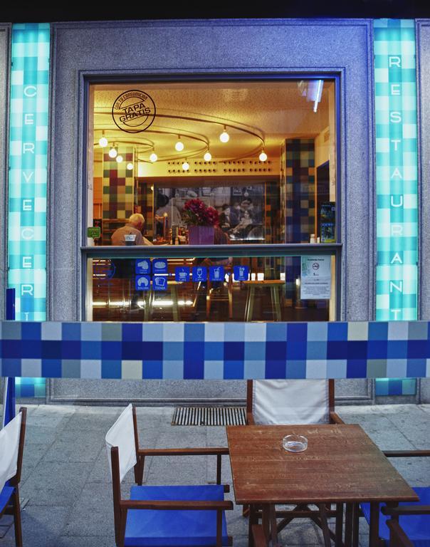 Hostal Bezana Burgos Bagian luar foto